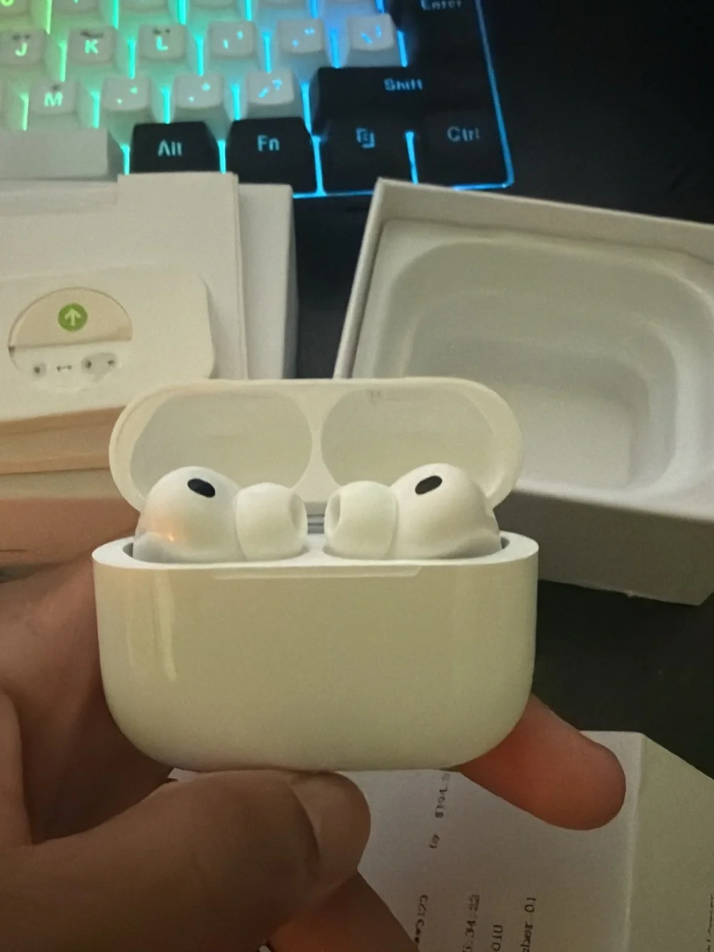 AirPod Pro 3s
